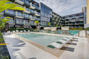 Bookable - Binghatti Crescent, XL 1 Bedroom, Private Terrace